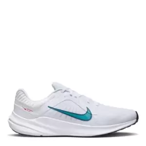 Image of Nike Quest 5 Trainers Mens - White