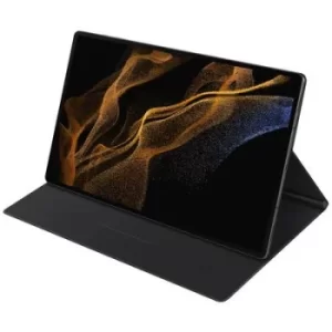 Image of Samsung Book Cover EF-BX900 BookCase Samsung Galaxy Tab S8 Ultra Black Tablet PC cover