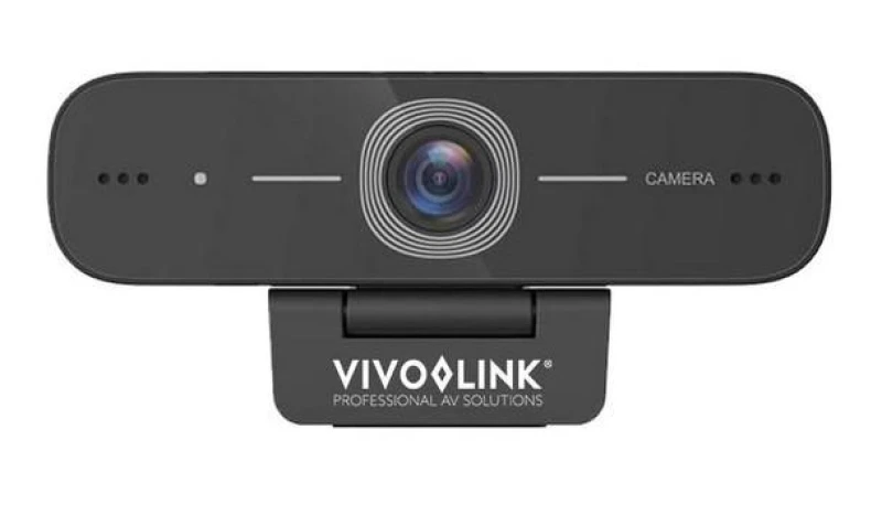 Image of Vivolink VLCAM75 webcam 2.07 MP 1920 x 1080 pixels USB 2.0 Black