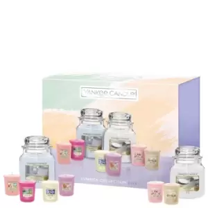 Image of Yankee Candle Gifts & Sets Summer Collection 2023 Scented Candle 340g
