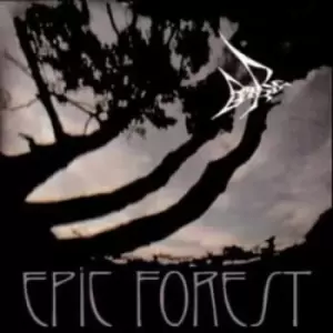 Image of Rare Bird - Epic Forest CD Album - Used