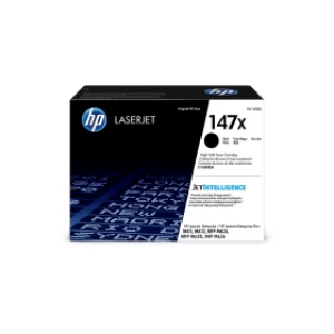 Image of HP 147X Black Laser Toner Ink Cartridge