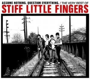 Image of The Very Best of Stiff Little Fingers by Stiff Little Fingers CD Album