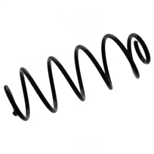 Image of Coil Spring 46882 by Febi Bilstein Rear Axle