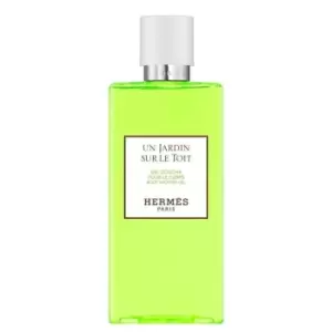 Image of Hermes Un Jardin sur le Toit, Body shower gel - Clear