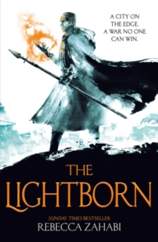 Image of The Lightborn Paperback / softback