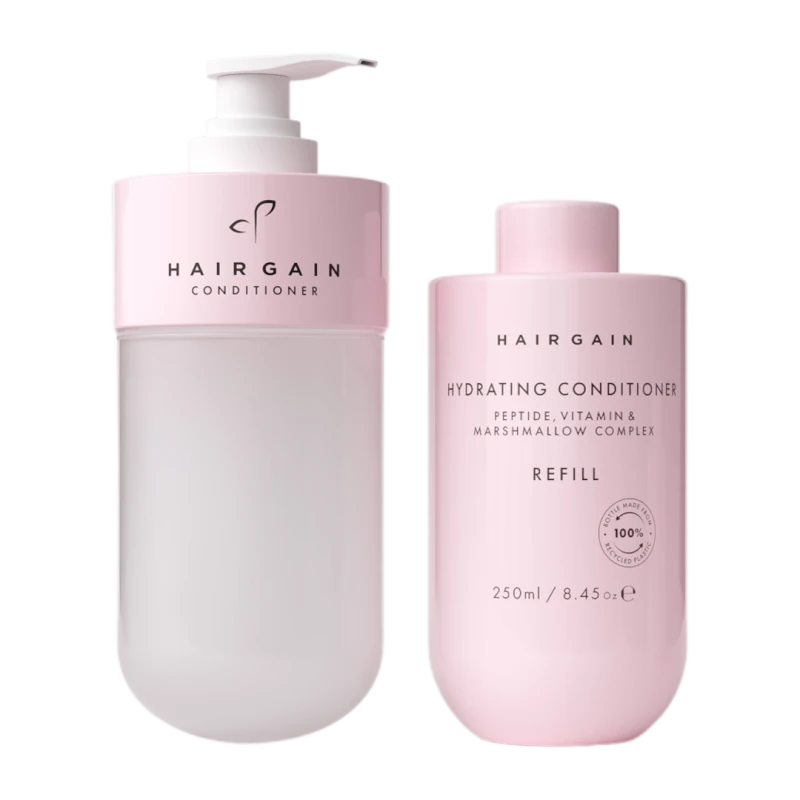 Image of Hair Gain Hydrating Conditioner Starter Kit 250ml