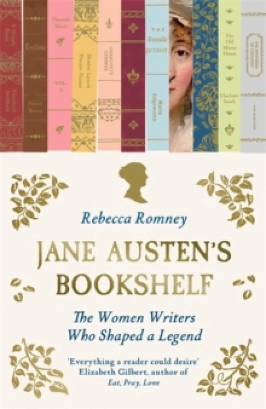 Image of Jane Austen's Bookshelf : The women writers who shaped a legend Paperback / softback