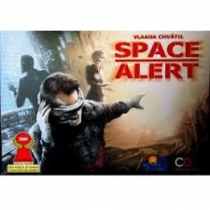 Image of Space Alert