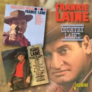 Image of Frankie Laine - Country Laine CD Album - Used