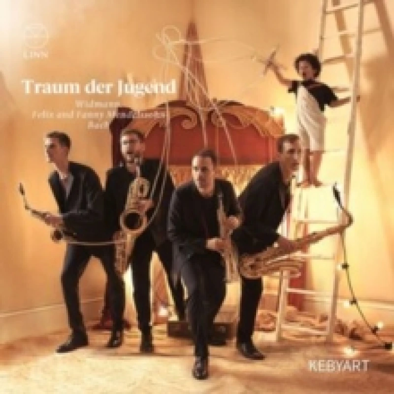 Image of Kebyart: Traum Der Jugend CD / Album