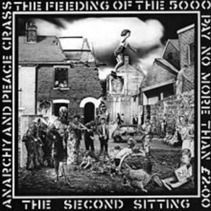 Image of Crass - The Feeding Of The 5000 Vinyl