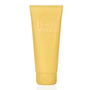 Image of Floral Street Wild Vanilla Orchid Body Cream - Clear