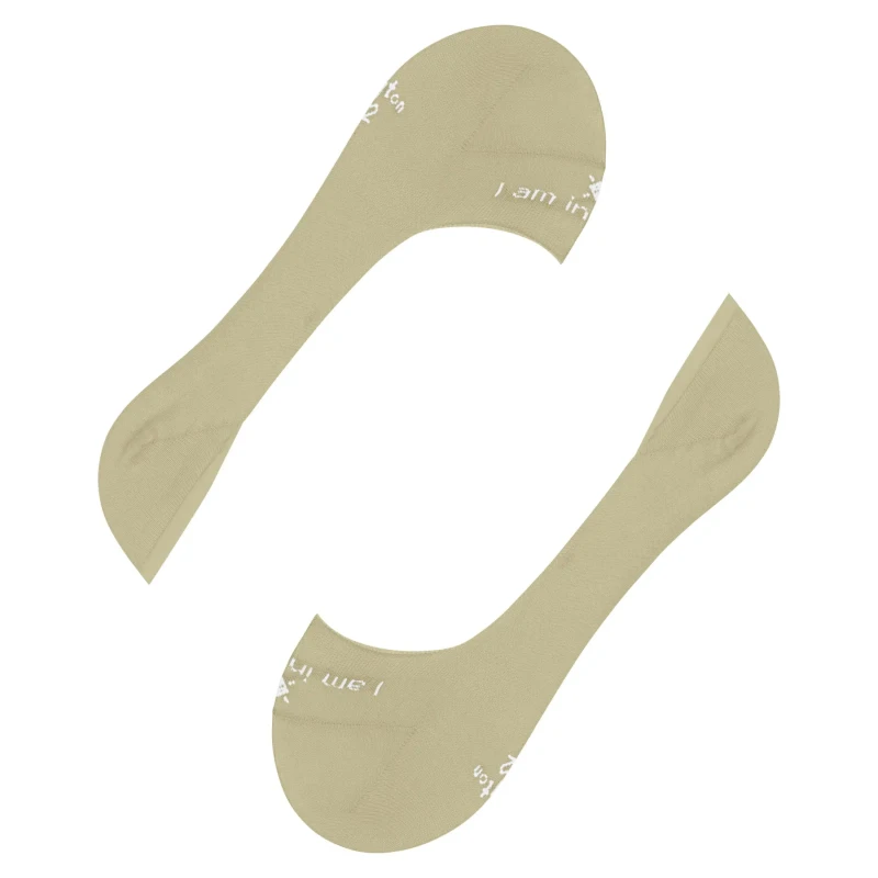 Image of Burlington Womens foot protectors Burlington Aberdeen Beige Female 39/40