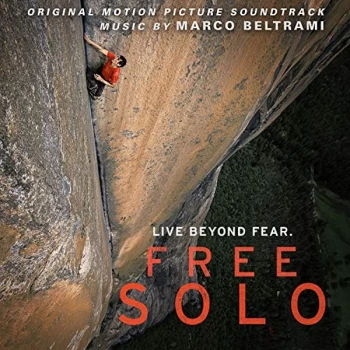 Image of BFD - Free Solo Vinyl