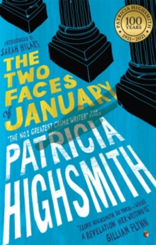 Image of The Two Faces of January. Paperback. By Patricia Highsmith Books