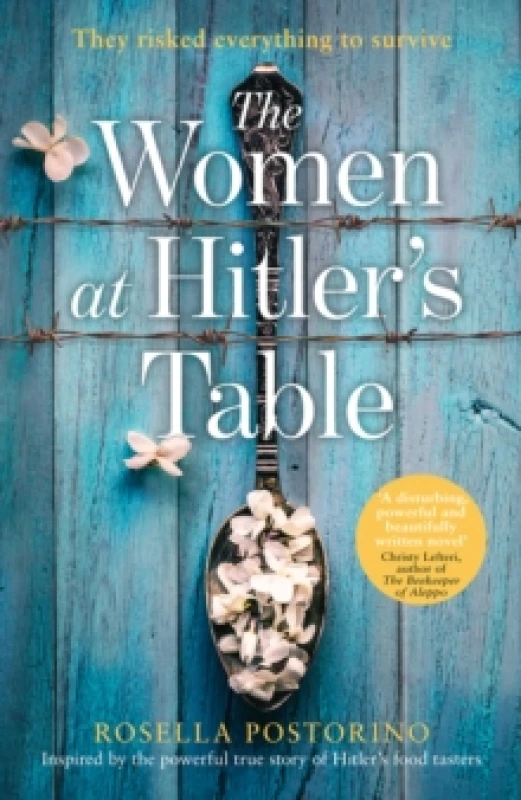 Image of The Women at Hitler's Table. Paperback. By Rosella Postorino Books
