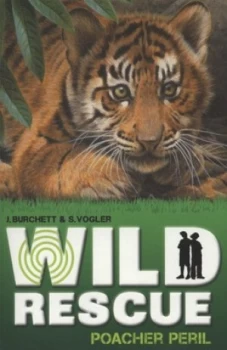 Image of Poacher Peril by Jan Burchett and Sara Vogler Paperback