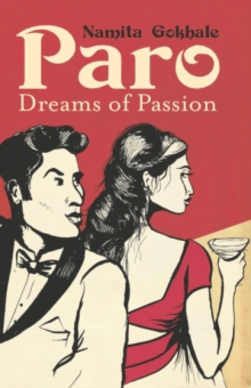Image of Paro : Dreams of Passion Paperback / softback