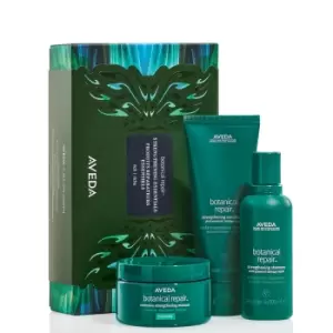 Image of Aveda Botanical Repair Strengthening Essentials: Rich - Gift set
