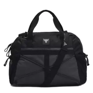 Image of Under Armour Project Rock Gym Bag SM - Black