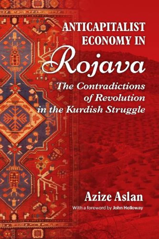 Image of Anticapitalist Economy In Rojava : The Contradictions of the Revolution in the Struggles of the Kurds Paperback / softback