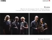Image of Drama: Works By Giuseppe Verdi, Franz Danzi, Luciano Berio,...