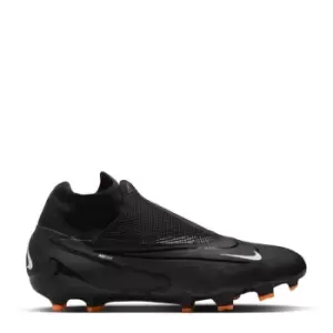 Image of Nike Phantom GX Pro Firm Ground Football Boots - Black