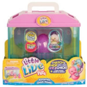 Image of Little Live Pets Surprise Chick House - Series 3