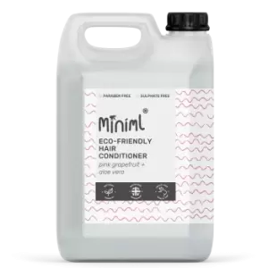 Image of Hair Conditioner - Pink Grapefruit + Aloe Vera - Refill