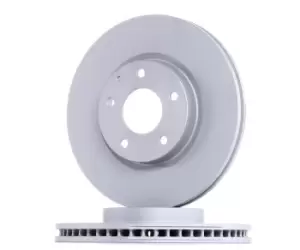 Image of ATE Brake disc 24.0128-0277.1 Brake rotor,Brake discs MAZDA,CX-5 (KE, GH),6 Kombi (GJ, GL),6 Limousine (GJ, GL)