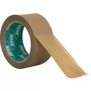 Image of Brown Vinyl High Grade Tape - 48MM X 66M