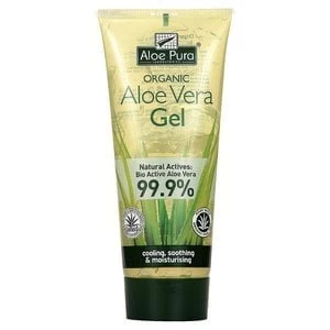 Image of Aloe Pura Aloe Vera Skin Gel 200ml