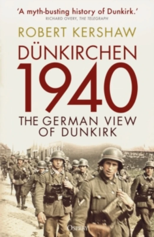 Image of Dunkirchen 1940 : The German View of Dunkirk Paperback / softback