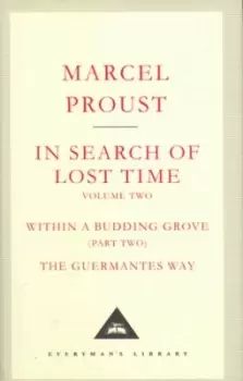 Image of In Search Of Lost Time Volume 2 by Marcel Proust