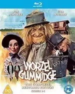 Image of Worzel Gummidge: The Complete Restored Edition [Bluray]