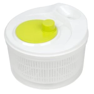Image of Creative Kitchen Salad Spinner White 23 x 23 x 15.5 cm