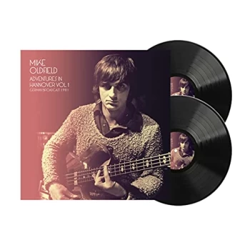 Image of Mike Oldfield - Adventures In Hannover Vol.1 Vinyl