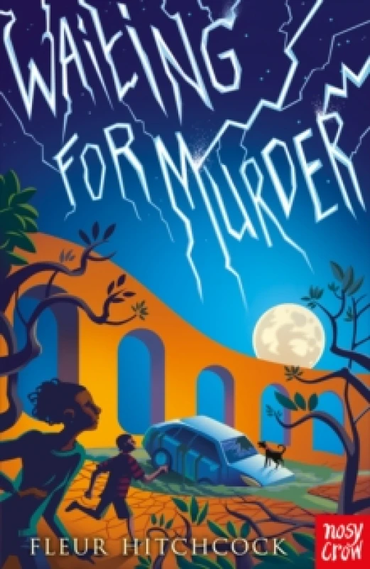 Image of Waiting For Murder Paperback / softback