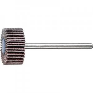 Image of PFERD 47801206 HORSE fan-grinding shaft-o 3mm corundum A 80 Diameter 20 mm 10 pc(s)