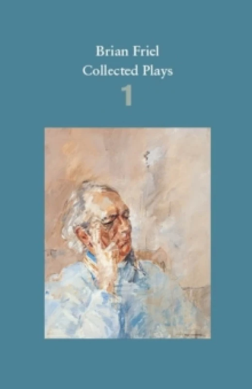 Image of Collected Plays. Volume 1. Paperback. By Brian Friel Books