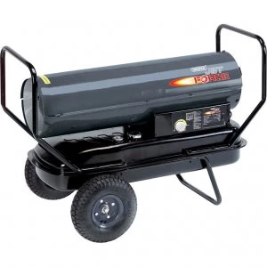Image of Draper DSH1250 Diesel and Paraffin Space Heater 240v