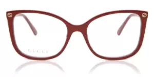 Image of Gucci Eyeglasses GG0026O 010
