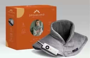 Image of Dreamland Intelliheat Neck Wrap Heat Pad