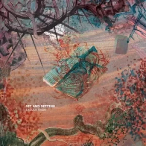 Image of Tabula Rasa by Set And Setting CD Album