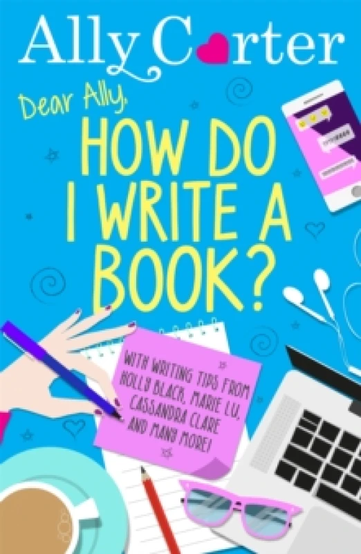 Image of Dear Ally, How Do I Write a Book? Paperback / softback