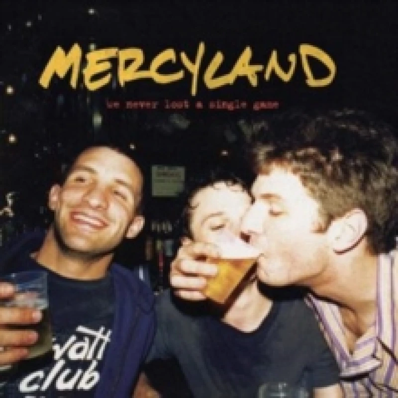 Image of Mercyland - We Never Lost a Single Game [CD / Album] Music CDs - Music CD