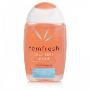 Image of Femfresh Soap Free Wash