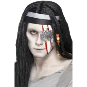 Image of Pirate Eye Patch Latex