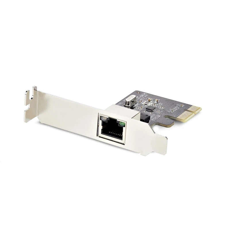 Image of StarTech.com 1-Port Network Card, TAA ST1000SPEX2LT